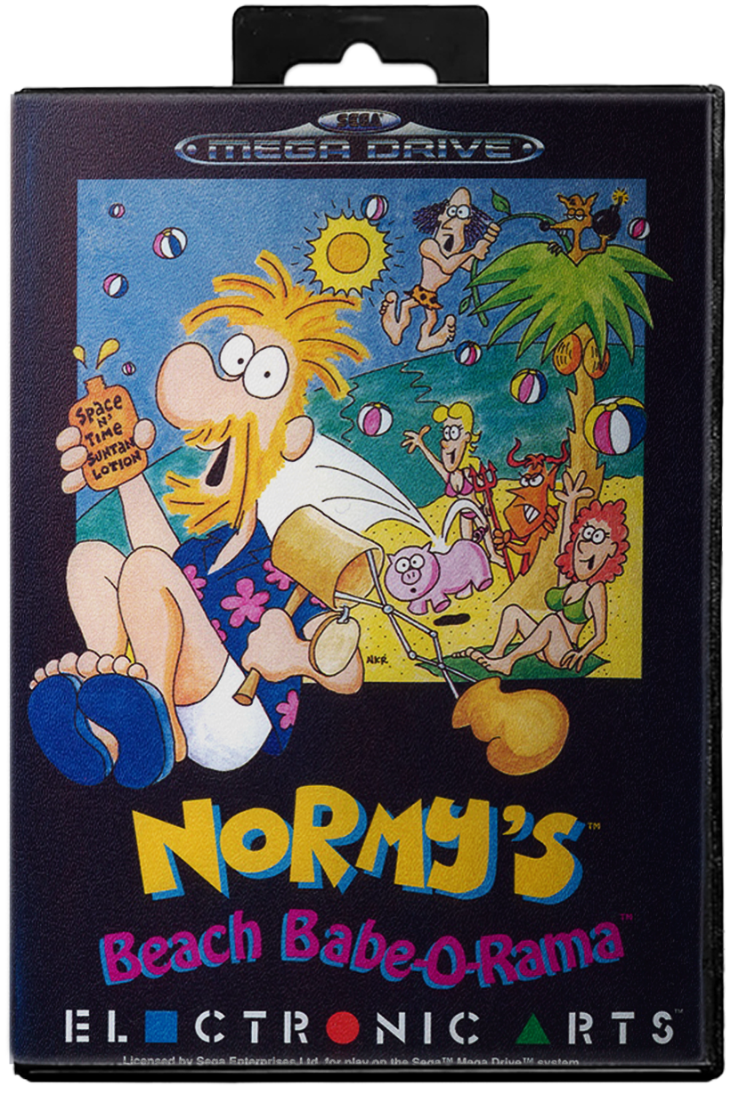 Normy s Beach Babe-O-Rama